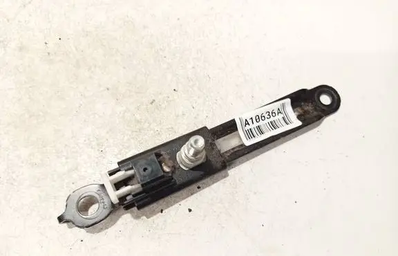 Toyota Auris 150 Seat belt adjustment rail 