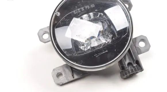 Citroen C4 X Front fog light 9826960480