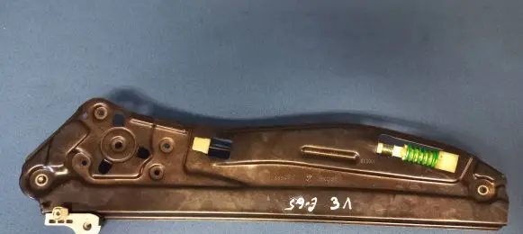 BMW 7 E65 E66 Sliding door window regulator with motor 7138864E