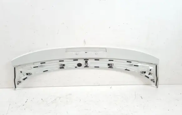 Toyota Prius (XW50) Tailgate/trunk spoiler 7608547080 7687147070
