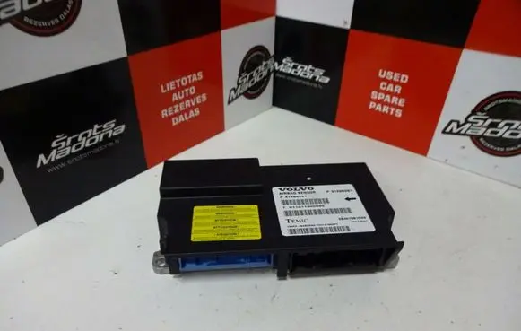 Volvo S80 Airbag control unit/module P31288291