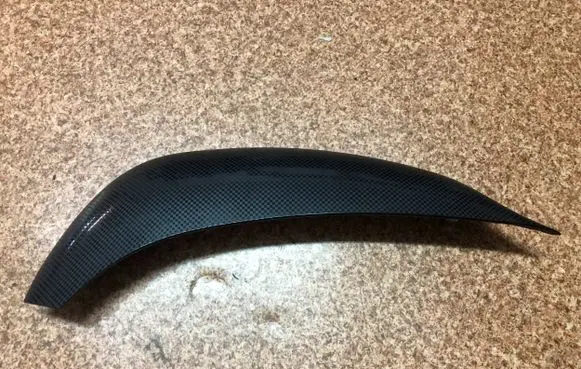 Mini Cooper Countryman R60 Other center console (tunnel) element 9801464 3002200501