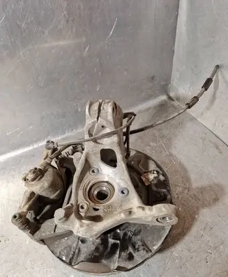 Volkswagen Tiguan Front wheel hub spindle knuckle 5Q0407258C