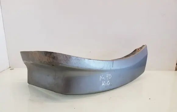 Mitsubishi Pajero Rear bumper corner part panel trim MR478781