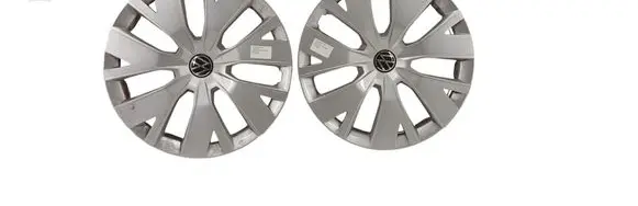 Volkswagen T-Cross R15 wheel hub/cap/trim 2G0601147A