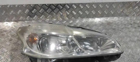 Peugeot 208 I Headlight/headlamp 9802221380 89905650