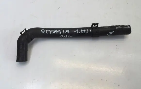 Skoda Octavia Mk4 Engine coolant pipe/hose 05E122447E