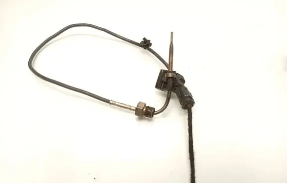 Opel Astra K Exhaust gas temperature sensor 55497866