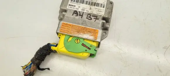 Audi A4 S4 B7 8E 8H Airbag control unit/module 8E0959655G