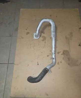BMW X3 F25 Engine coolant pipe/hose 7587514