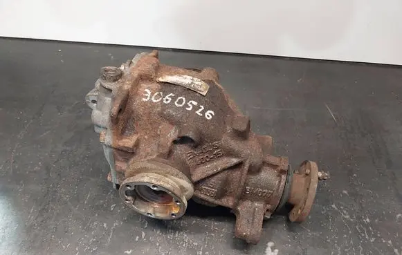 BMW 3 E46 Rear differential 7545564 754556402 338