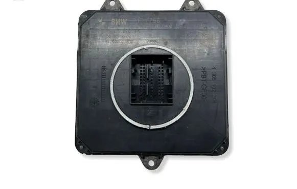 BMW 1 F20 F21 LED ballast control module 7434266