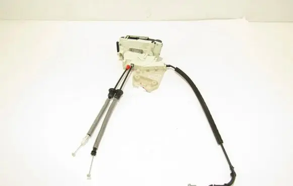 Fiat 500X Rear door lock C36282100