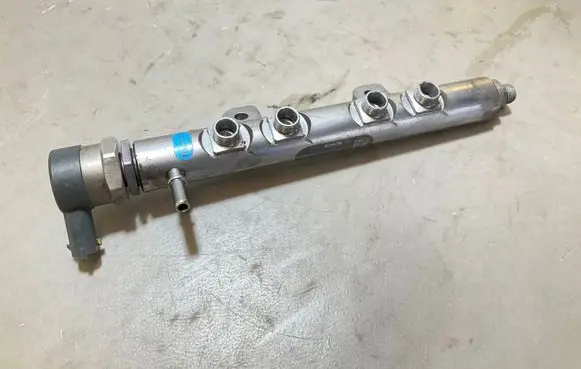 Land Rover Range Rover Sport L494 Fuel main line pipe CK5Q9D280AB 0445216046