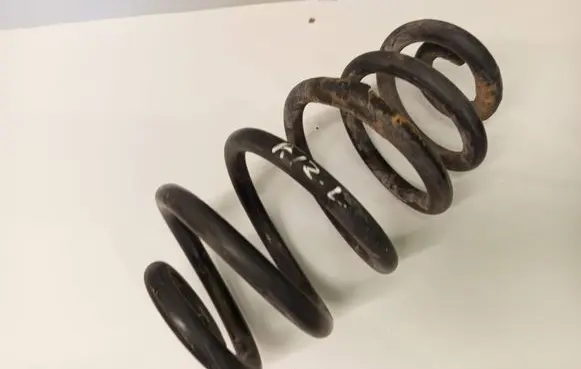 Audi A4 S4 B6 8E 8H Rear coil spring