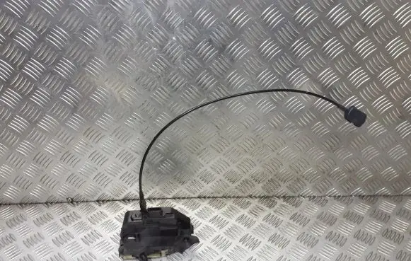 Renault Scenic II - Grand scenic II Front door lock