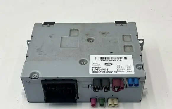 Land Rover Evoque I Radio/CD/DVD/GPS head unit HX6318K812CB
