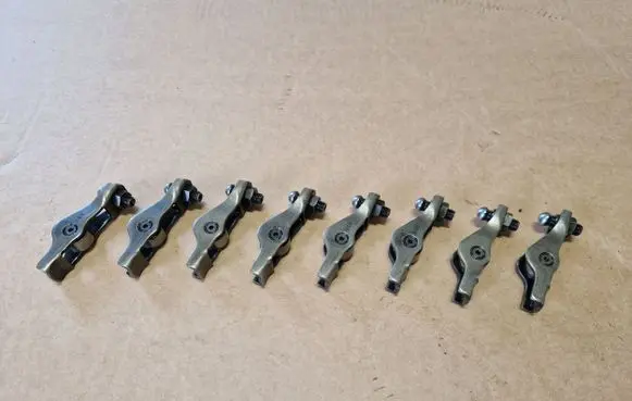Mitsubishi L200 Valve rocker arm 