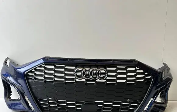 Audi A3 8Y Front bumper 8Y0807437F
