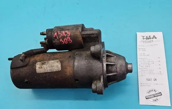 Ford Focus Starter motor 1S4U-11000-AA IMPRK1513309
