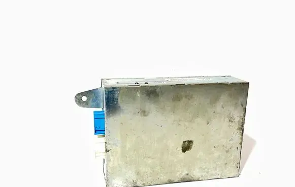 GPS navigation control unit/module