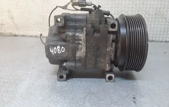 Mazda CX-7 Air conditioning (A/C) compressor (pump) H12A0CA4JE