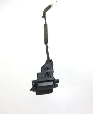BMW 7 E65 E66 Glove box opening button 10862510GE