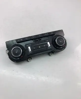 Skoda Yeti (5L) Climate control unit 3T0907044BS