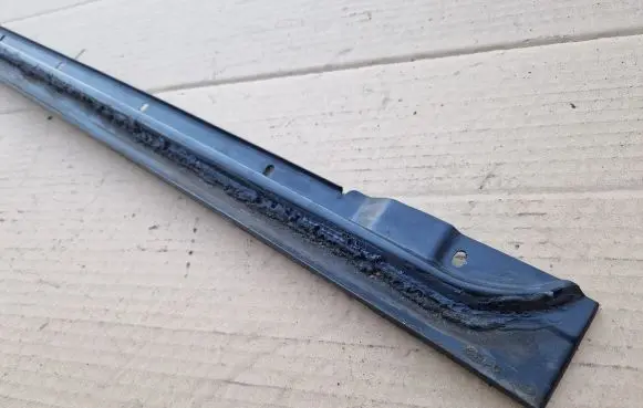 Volkswagen Golf I Sunroof switch 191877249