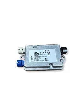 BMW 5 G30 G31 G38 USB control unit 9355549 19163010