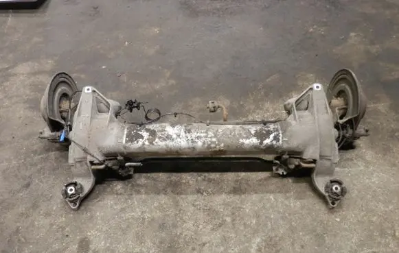 Citroen C5 Rear axle beam 5014hjugyfsd