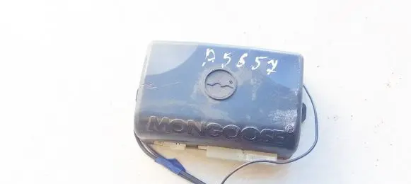 Alarm control unit/module