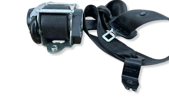 Skoda Rapid (NH) Front seatbelt 621493000 550212255B H40927