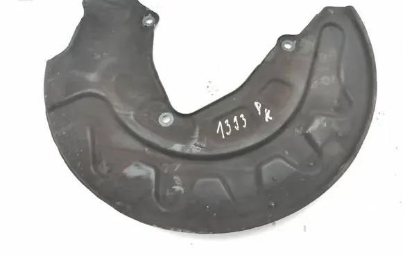Audi A3 8Y Front brake disc dust cover plate 5Q0615311G