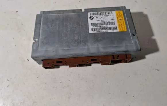 BMW 7 E65 E66 Airbag control unit/module 532319812 9149934