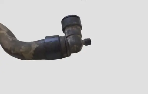 Peugeot 407 Engine coolant pipe/hose