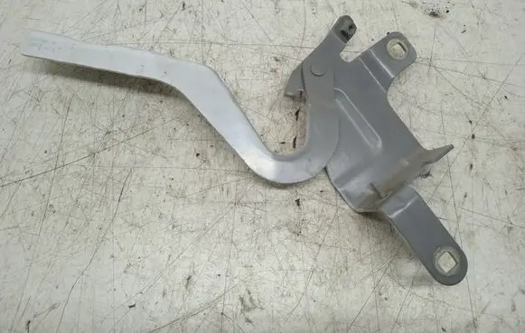 Renault Clio IV Engine bonnet/hood hinges 654011958R