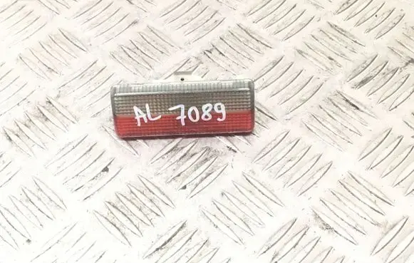 Peugeot 407 Rear door interior light 