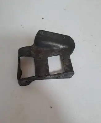 Mercedes-Benz Sprinter W906 EGR valve cooler bracket A6510981639