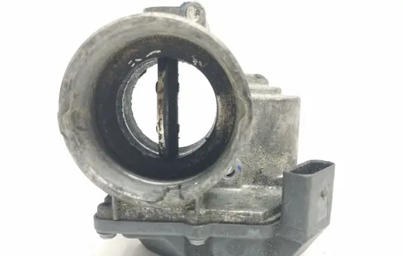 Skoda Octavia Mk2 (1Z) Throttle valve A2C53085612 24110803