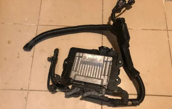Honda CR-V Engine control unit/module 378205TZE31 K157103154