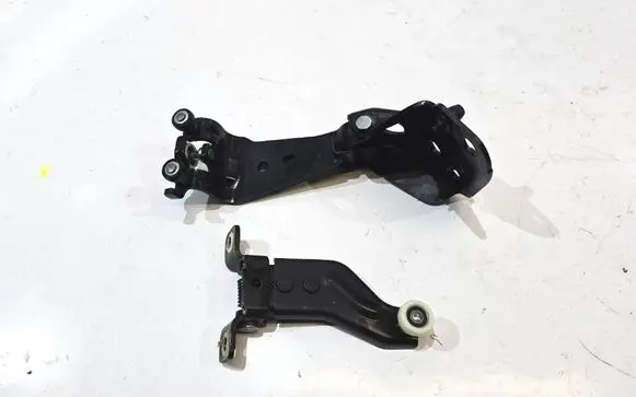 Ford C-MAX II Roller guide/hinge set AM51U26800AJ BUR4B DU9AC