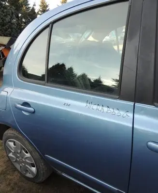 Nissan Micra Rear door 72889YV200