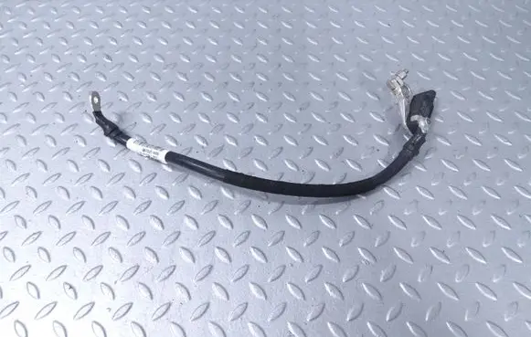 Land Rover Defender Negative earth cable (battery) L8B214301BC HPLA10C679AC 0199300005