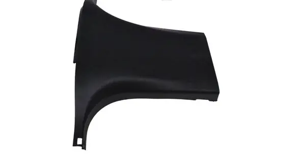 Hyundai Genesis (B) pillar trim (top) A2186909825