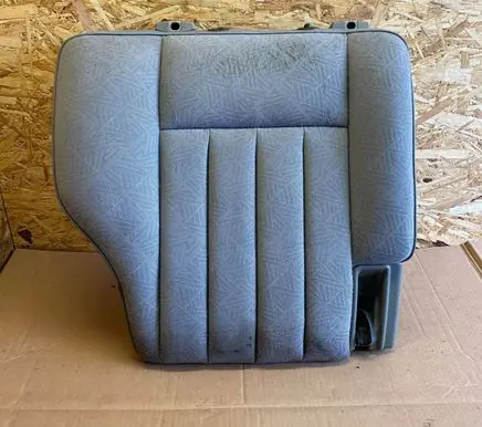 Mercedes-Benz E W124 Rear seat 