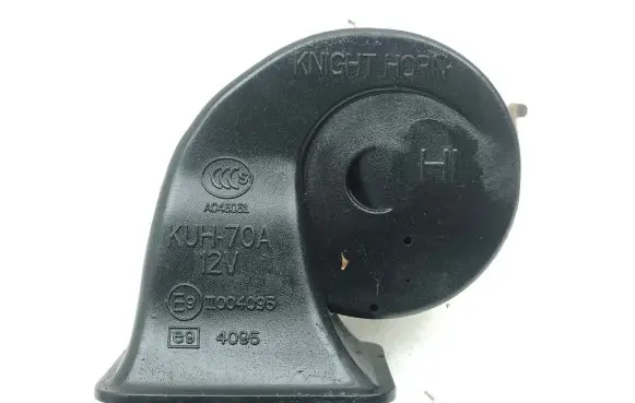 Mazda CX-7 Horn signal