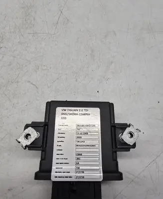 Volkswagen Tiguan Light module LCM 5M0907357C