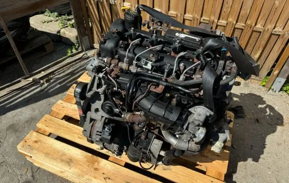 Hyundai ix35 Engine D4HA
