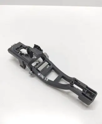 Front door exterior handle/bracket